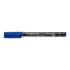 Kép 1/2 - Alkoholos marker, OHP, 0,4 mm, STAEDTLER "Lumocolor® 313 S", kék