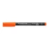 Kép 3/4 - Alkoholos marker, OHP, 0,4 mm, STAEDTLER "Lumocolor® 313 S", narancssárga