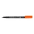 Kép 4/4 - Alkoholos marker, OHP, 0,4 mm, STAEDTLER "Lumocolor® 313 S", narancssárga