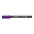 Kép 3/4 - Alkoholos marker, OHP, 0,4 mm, STAEDTLER "Lumocolor® 313 S", lila