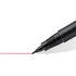Kép 3/3 - Alkoholos marker készlet, OHP, 0,4 mm, STAEDTLER "Lumocolor® 313 S", 4 különböző szín