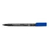 Kép 2/2 - Alkoholos marker, OHP, 1-2,5 mm, STAEDTLER "Lumocolor® 314 B", kék