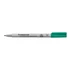 Kép 2/2 - Alkoholmentes marker, OHP, 1 mm, STAEDTLER "Lumocolor® 315 M", zöld