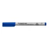 Kép 1/2 - Alkoholmentes marker, OHP, 0,6 mm, STAEDTLER "Lumocolor® 316 F", kék