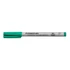 Kép 1/2 - Alkoholmentes marker, OHP, 0,6 mm, STAEDTLER "Lumocolor® 316 F", zöld
