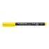 Kép 1/2 - Alkoholos marker, OHP, 1 mm, STAEDTLER "Lumocolor® 317 M", sárga