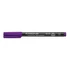 Kép 1/2 - Alkoholos marker, OHP, 1 mm, STAEDTLER "Lumocolor® 317 M", lila