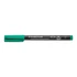 Kép 1/2 - Alkoholos marker, OHP, 0,6 mm, STAEDTLER "Lumocolor® 318 F", zöld