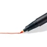 Kép 3/3 - Alkoholos marker készlet, OHP, 0,6 mm, STAEDTLER "Lumocolor® 318 F", 6 különböző szín