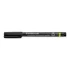 Kép 1/2 - Alkoholos marker, 1 mm, kúpos, STAEDTLER "Lumocolor® garden 319 GM", fekete