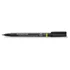 Kép 2/2 - Alkoholos marker, 1 mm, kúpos, STAEDTLER "Lumocolor® garden 319 GM", fekete
