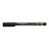 Kép 1/2 - Alkoholos marker, 0,4 mm, STAEDTLER "Lumocolor® special 319 S", fekete