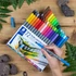 Kép 3/4 - Rostirón készlet, 0,8/3,0 mm, kétvégű, STAEDTLER® "3200", 72 különböző szín
