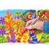 Kép 2/5 - Filctoll készlet, 1-3 mm, kétvégű, kimosható, STAEDTLER "Noris® 320", 10 különböző szín
