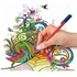 Kép 3/3 - Rostirón készlet, 1 mm, STAEDTLER "Triplus 323", 10 különböző szín