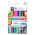 Kép 1/5 - Rostirón készlet, 1/3 mm, kétvégű, STAEDTLER® "3280", 20 különböző szín