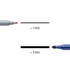 Kép 4/5 - Rostirón készlet, 1/3 mm, kétvégű, STAEDTLER® "3280", 20 különböző szín
