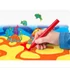 Kép 3/3 - Filctoll készlet, 3 mm, háromszögletű, kimosható, STAEDTLER "Noris® jumbo 328-B", 12 különböző szín