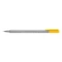 Kép 1/2 - Tűfilc, 0,3 mm, STAEDTLER "Triplus 334", napsárga