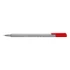 Kép 1/3 - Tűfilc, 0,3 mm, STAEDTLER "Triplus 334", piros