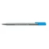 Kép 1/2 - Tűfilc, 0,3 mm, STAEDTLER "Triplus 334", világoskék