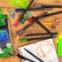 Kép 5/5 - Tűfilc készlet, 0,3 mm, STAEDTLER "Triplus 334", 10 különböző szín