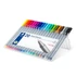 Kép 2/7 - Tűfilc készlet, 0,3 mm, STAEDTLER "Triplus 334", 20 különböző szín