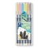 Kép 1/3 - Tűfilc készlet, 0,3 mm, STAEDTLER "Triplus® 334", 6 különböző pasztell szín