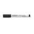 Kép 1/4 - Táblamarker, 1-2 mm, kúpos, STAEDTLER "Lumocolor 341", fekete