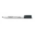 Kép 2/4 - Táblamarker, 1-2 mm, kúpos, STAEDTLER "Lumocolor 341", fekete