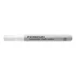 Kép 2/5 - Krétamarker, 2,4 mm, kúpos, STAEDTLER "Lumocolor® 344", fehér
