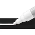 Kép 3/5 - Krétamarker, 2,4 mm, kúpos, STAEDTLER "Lumocolor® 344", fehér