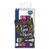 Kép 1/7 - Krétamarker készlet, 2,4 mm, kúpos, STAEDTLER "Lumocolor® 344", 5 különböző szín