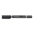 Kép 1/4 - Alkoholos marker, 0,6/1,5 mm, kúpos, kétvégű, STAEDTLER "Lumocolor® duo 348", fekete