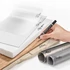 Kép 4/4 - Alkoholos marker, 0,6/1,5 mm, kúpos, kétvégű, STAEDTLER "Lumocolor® duo 348", fekete