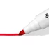 Kép 3/4 - Táblamarker, 2 mm, kúpos, STAEDTLER "Lumocolor® 351", piros