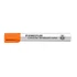 Kép 1/2 - Táblamarker, 2-5 mm, vágott, STAEDTLER "Lumocolor® 351 B", narancssárga