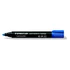 Kép 2/2 - Alkoholos marker, 2 mm, kúpos, STAEDTLER "Lumocolor® 352", kék