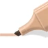 Kép 3/5 - Szövegkiemelő, 1-5 mm, STAEDTLER "Textsurfer Classic Pastel 364 C", homok
