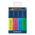 Kép 2/2 - Szövegkiemelő készlet, 1-5 mm, STAEDTLER "Textsurfer Classic 364", 4 különböző szín