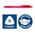 Kép 7/7 - Golyóstoll, 0,5 mm, nyomógombos, STAEDTLER® "4230 M", 8 különböző szín