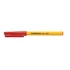 Kép 1/2 - Golyóstoll, 0,3 mm, kupakos, STAEDTLER "Stick 430 F", piros