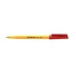 Kép 2/2 - Golyóstoll, 0,3 mm, kupakos, STAEDTLER "Stick 430 F", piros