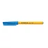 Kép 1/2 - Golyóstoll, 0,3 mm, kupakos, STAEDTLER "Stick 430 F", kék