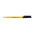 Kép 2/2 - Golyóstoll, 0,3 mm, kupakos, STAEDTLER "Stick 430 F", fekete