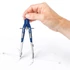 Kép 4/6 - Körző készlet, precíziós, 4 darabos, STAEDTLER "Mars® comfort 552"