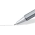 Kép 2/3 - Nyomósirón, 0,7 mm, STAEDTLER "Triplus Micro 774", szürke