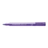 Kép 2/2 - Dekormarker, 1-2 mm, kúpos, STAEDTLER "8323", metál lila