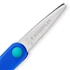 Kép 5/5 - Olló, iskolai, 14 cm, balkezes, STAEDTLER "Noris 965", kék