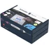 Kép 2/3 - Kétvégű marker készlet, 27 darabos, SCHNEIDER "Paint-It 040 Twin marker Set 2", 10 különböző szín